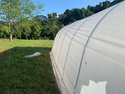 DIY Greenhouse 5 Meter Wide x 9 Meter Long x 2.7 Meter High