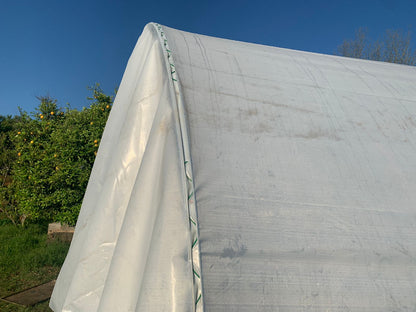 DIY Greenhouse 5 Meter Wide x 9 Meter Long x 2.7 Meter High
