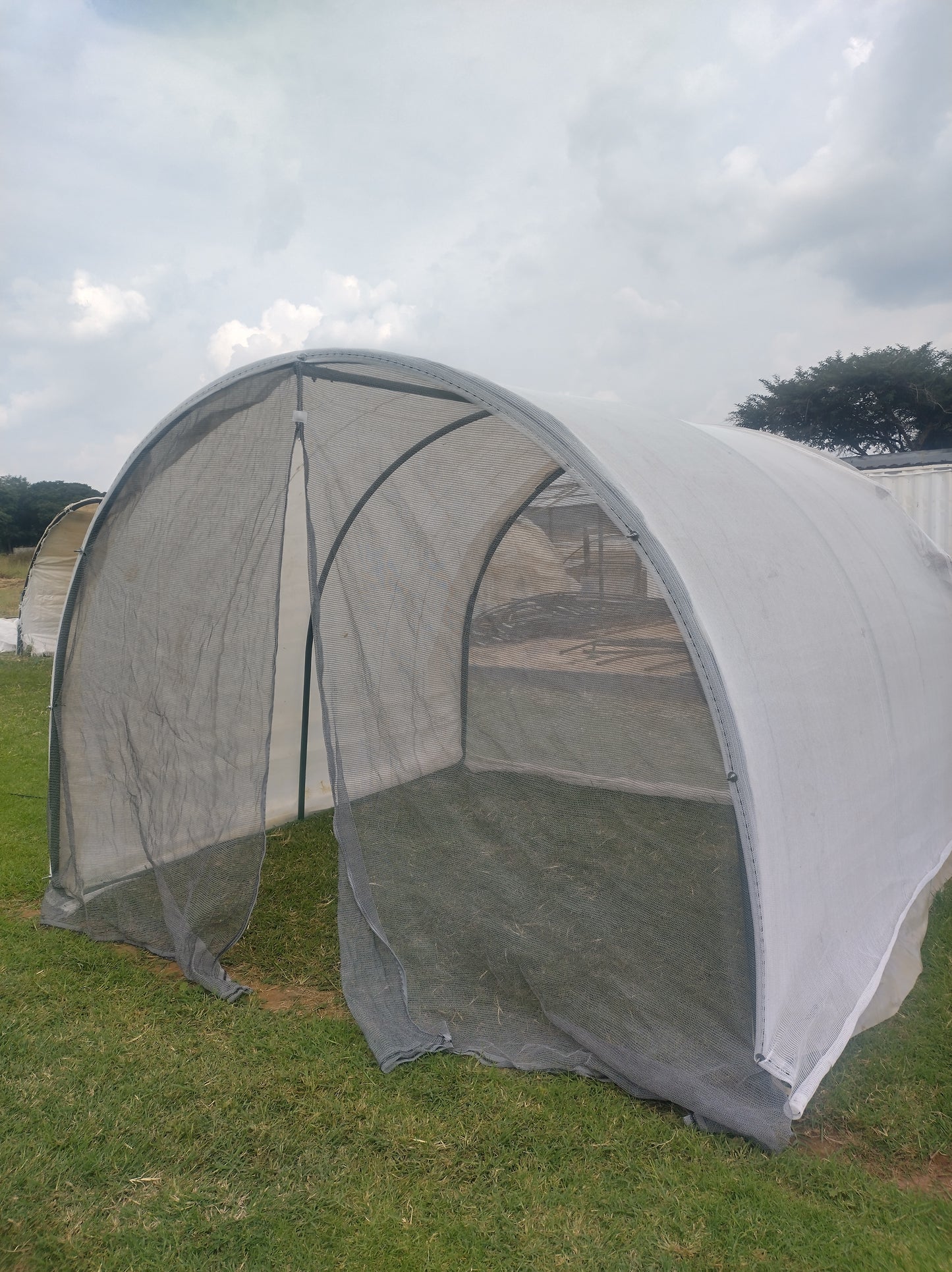 3m DIY Greenhouse