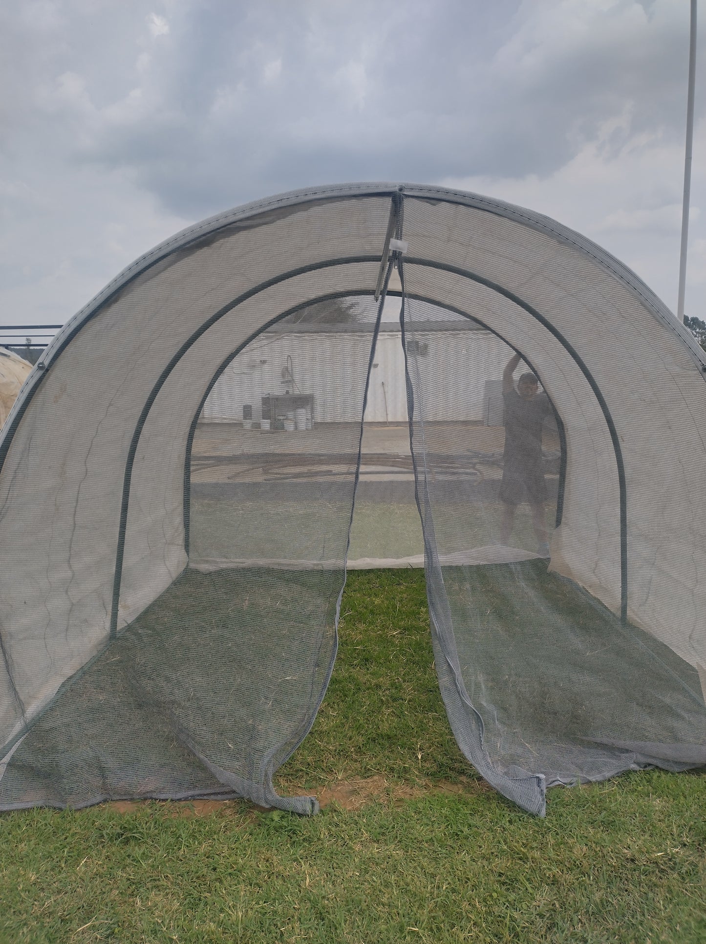 3m DIY Greenhouse