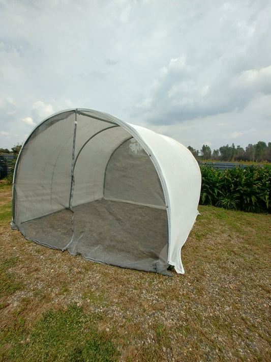 3m x 3m DIY Greenhouse