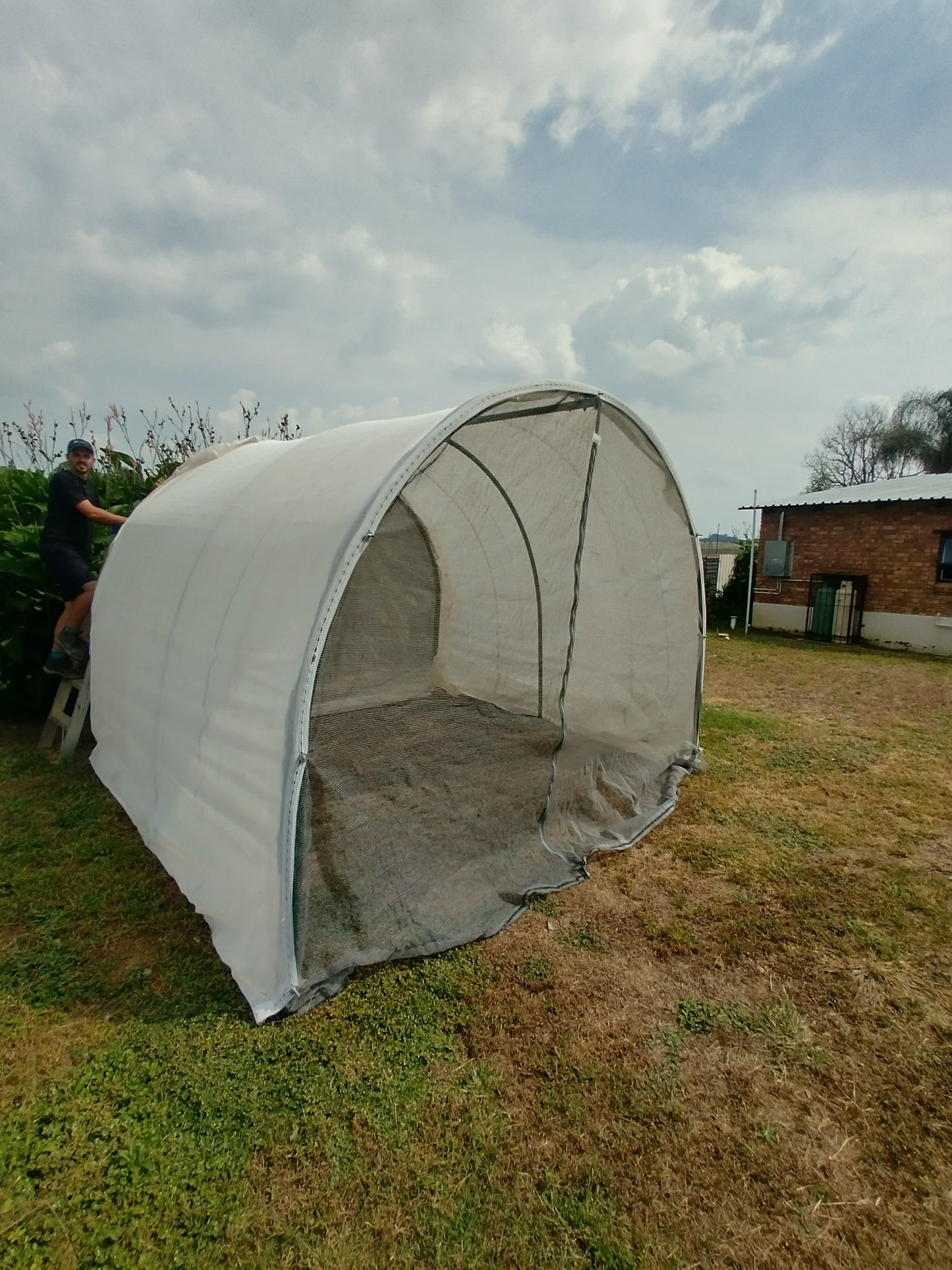 3m DIY Greenhouse