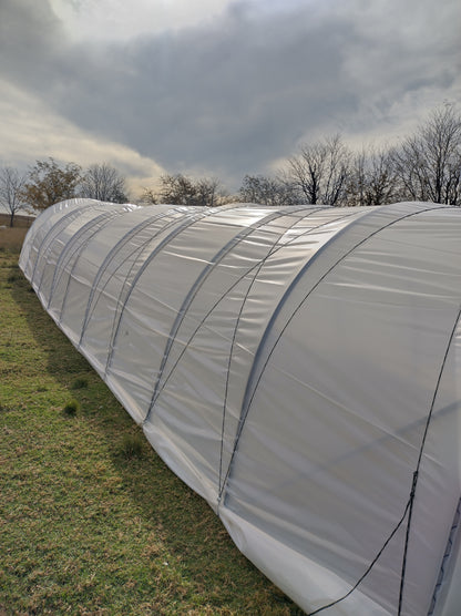 DIY Caterpillar Tunnel