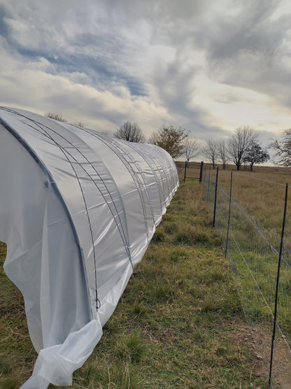 DIY Caterpillar Tunnel