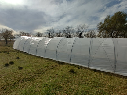 DIY Caterpillar Tunnel