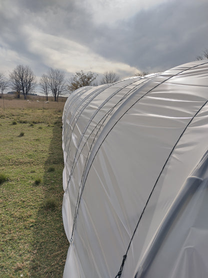 DIY Caterpillar Tunnel