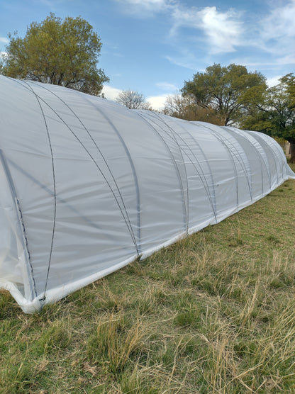 DIY Caterpillar Tunnel